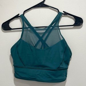 Lululemon High Neck Sports Bra